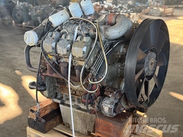 Deutz BF6M1015C Varikliai