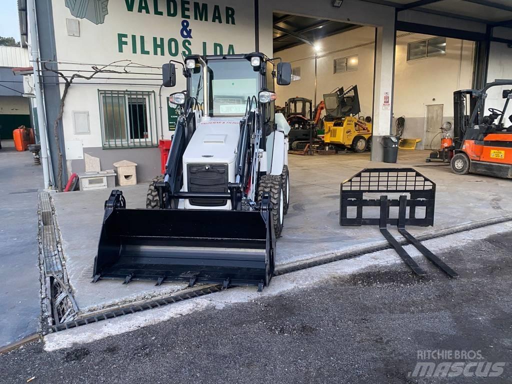 Hidromek HMK 62 SS Ekskavatoriniai krautuvai