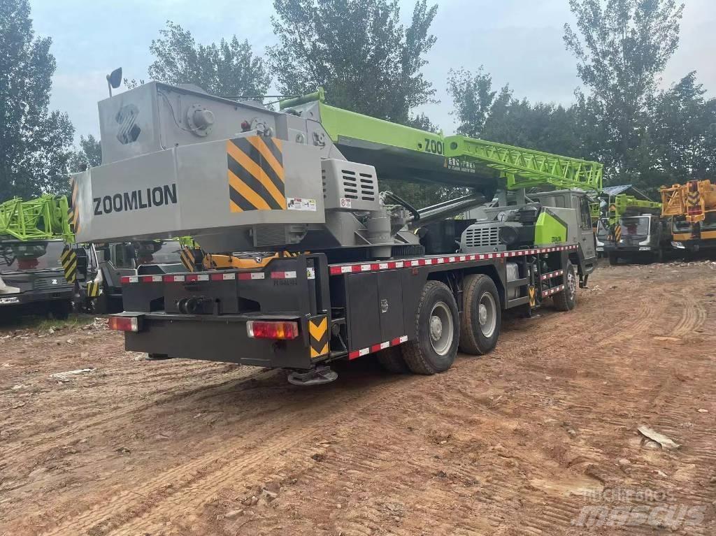 Zoomlion ZTC 500 V Visureigiai kranai