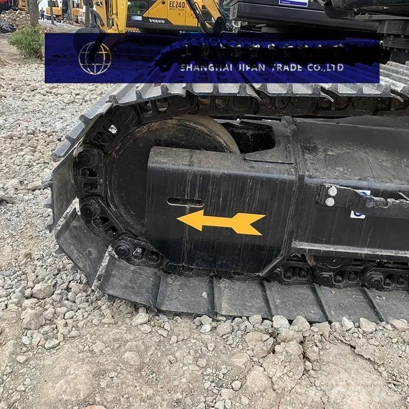 Hitachi ZX 200 Vikšriniai ekskavatoriai