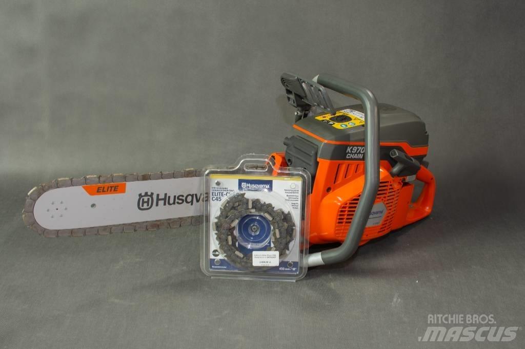 Husqvarna K970 Chain Akmens ir betono pjūklai
