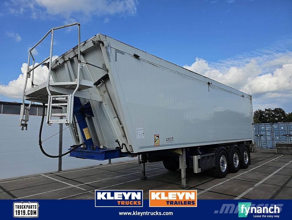  Kloos AT 45 Savivartės puspriekabės