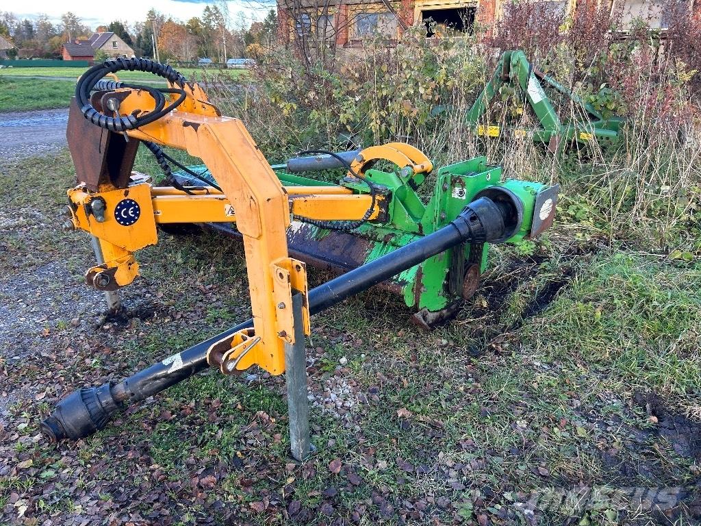 Cabe Finlandia 220 Ganyklų šienapjovės / rėžtuvės