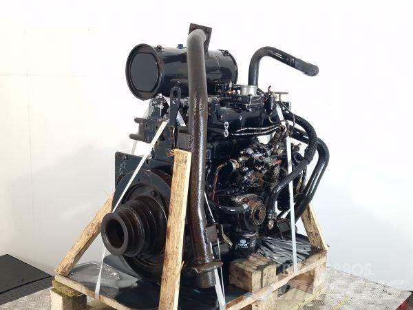 Yanmar 4TNE88-RCC1 Varikliai