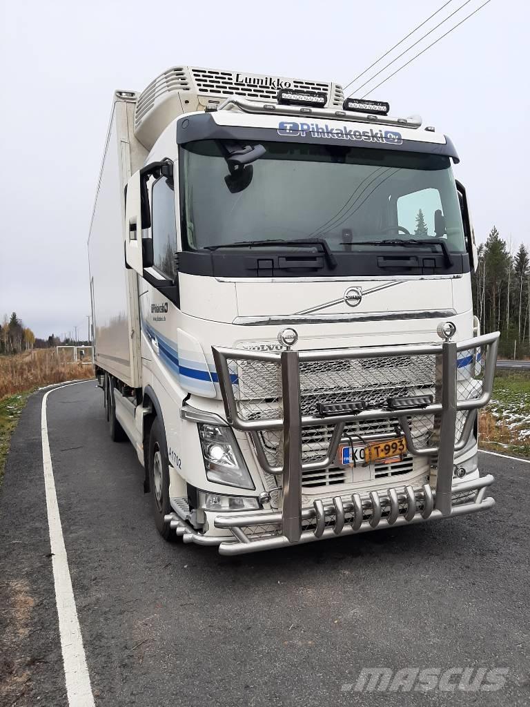 Volvo FH 13 Vilkikai šaldytuvai