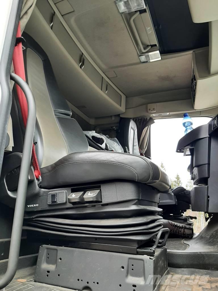 Volvo FH 13 Vilkikai šaldytuvai
