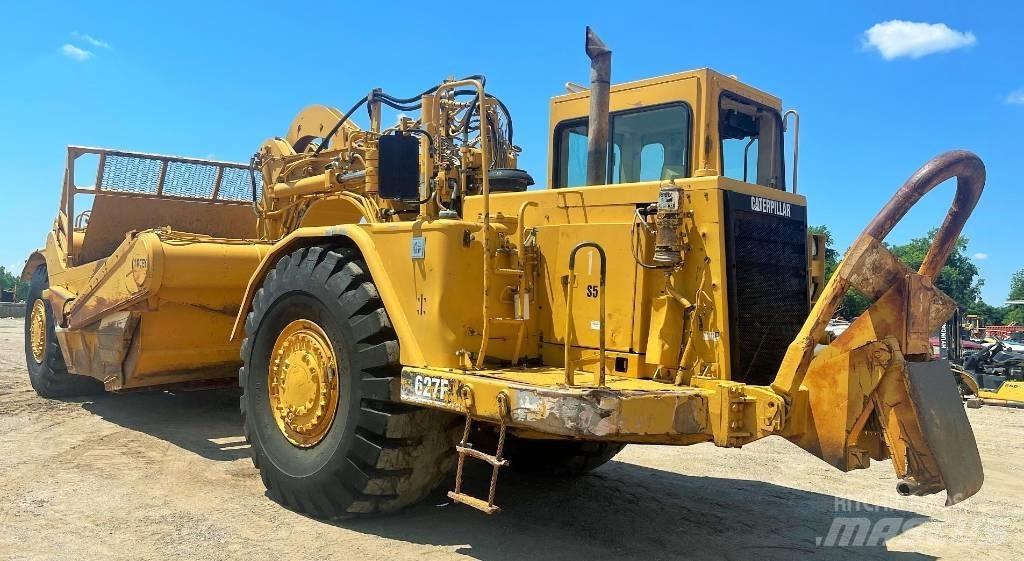 CAT 627 F Frezos