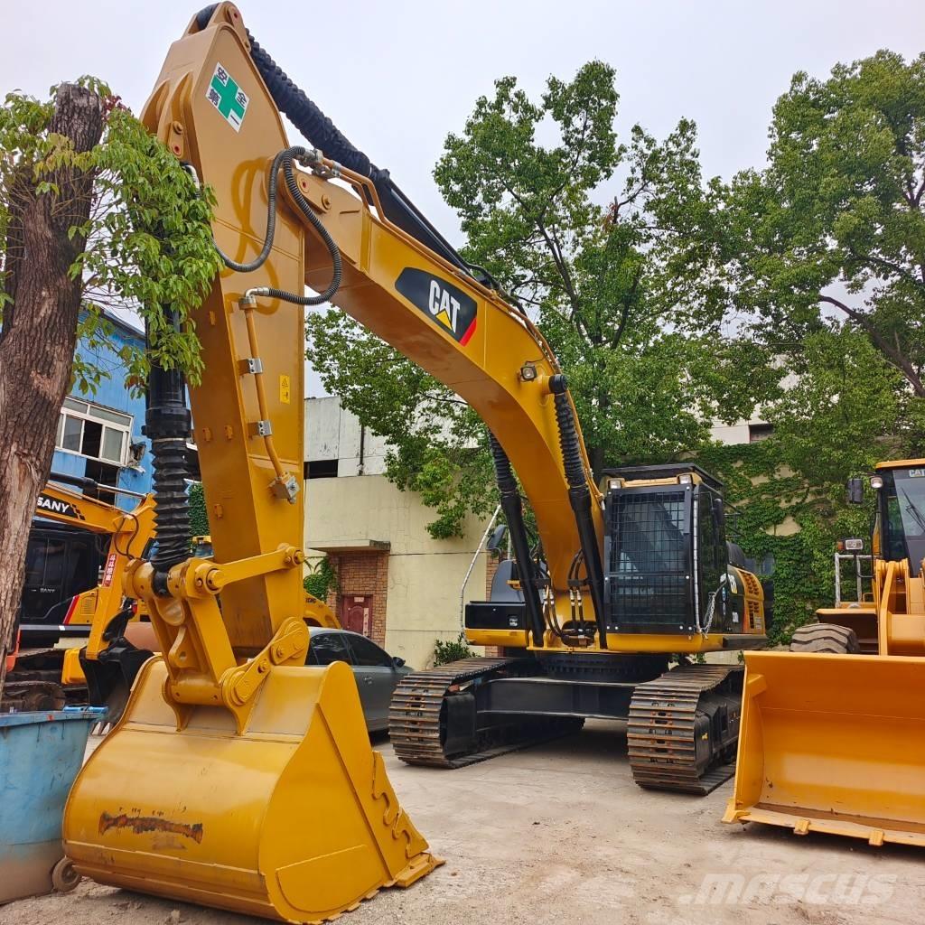 CAT 336 D 2 Vikšriniai ekskavatoriai