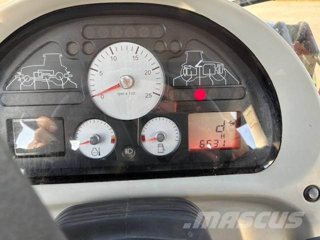 Massey Ferguson 6455 Traktoriai