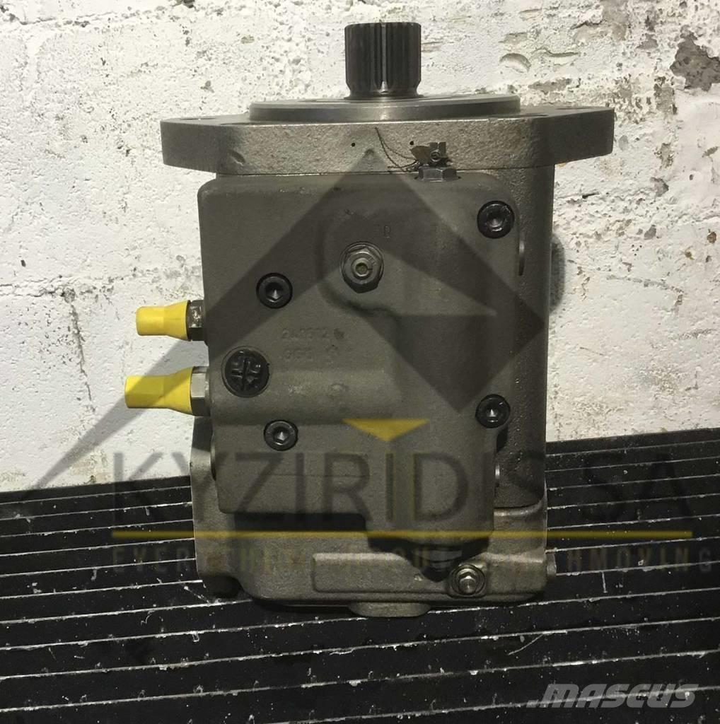 Hydromatik A4V090 Hidraulikos įrenginiai