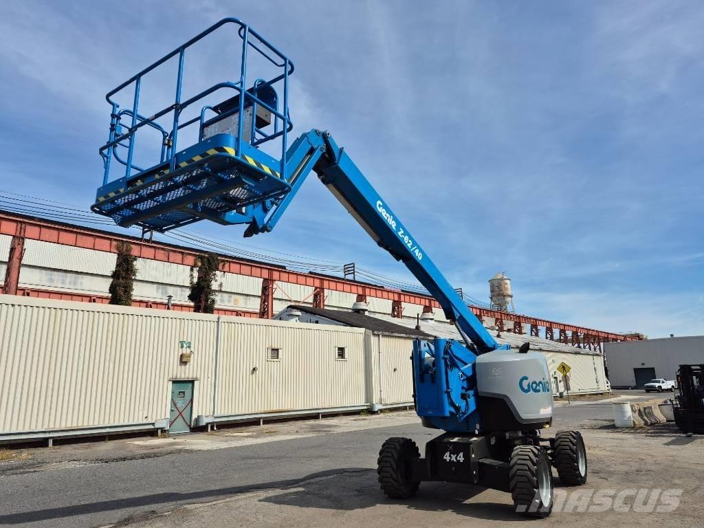 Genie Z 62/40 Alkūniniai keltuvai