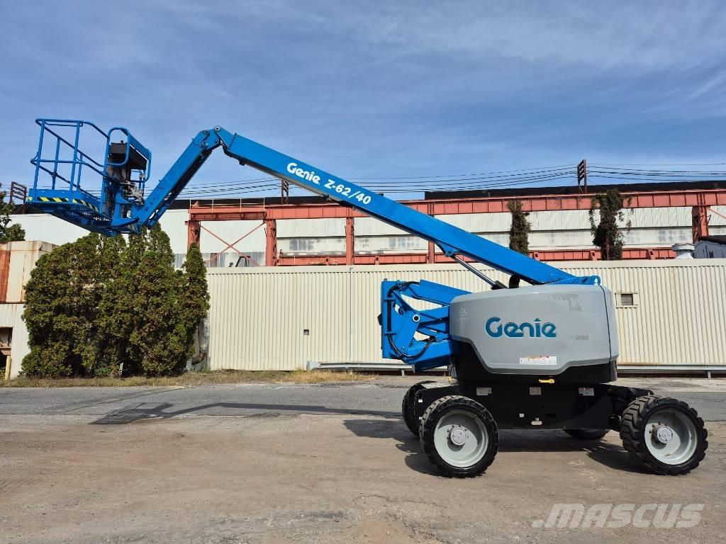 Genie Z 62/40 Alkūniniai keltuvai