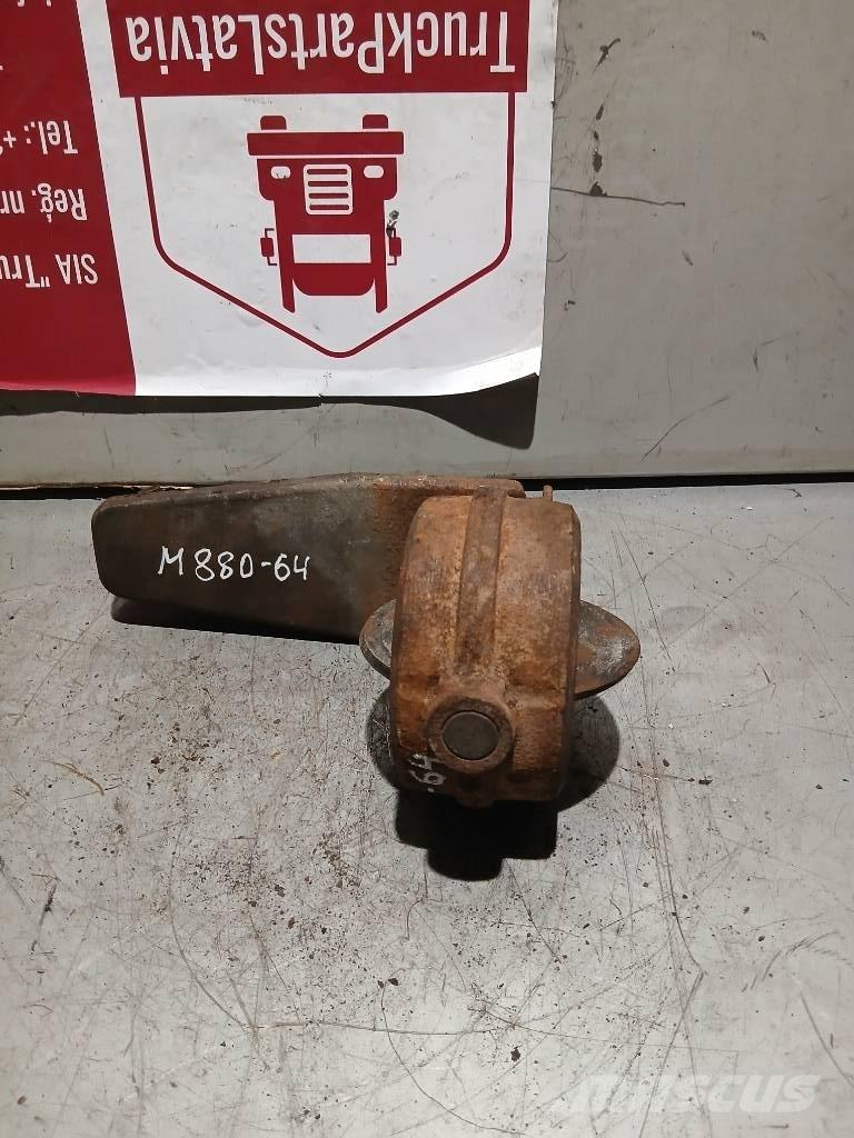 MAN TGA    51152019041 Varikliai