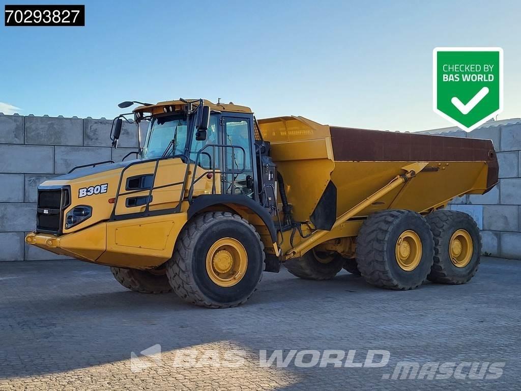 Bell B30E Karjeriniai savivarčiai