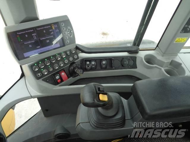 CAT 938 K Naudoti ratiniai krautuvai