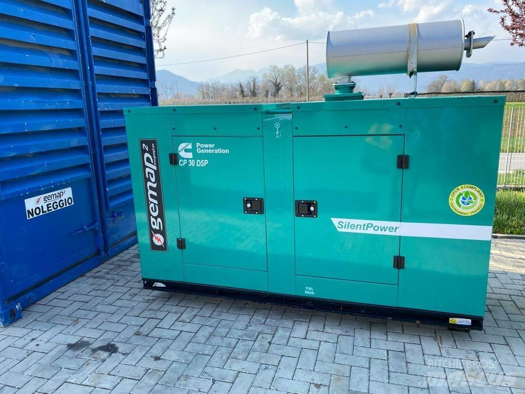  CP 30 D5P CUMMINS Dyzeliniai generatoriai