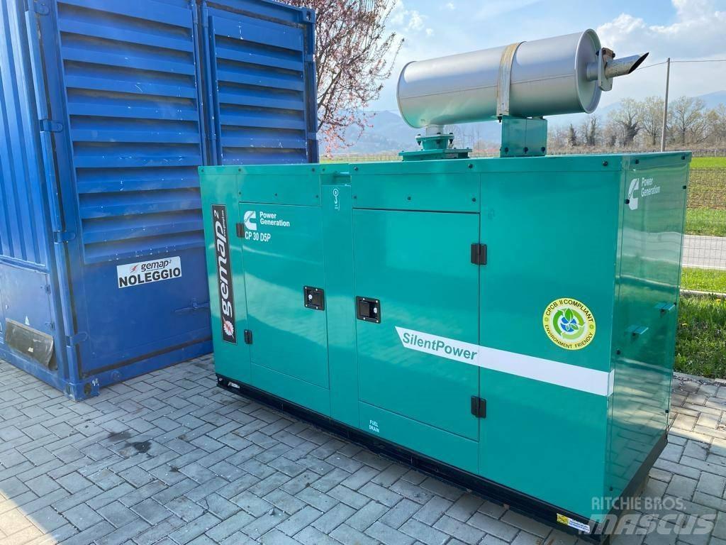  CP 30 D5P CUMMINS Dyzeliniai generatoriai