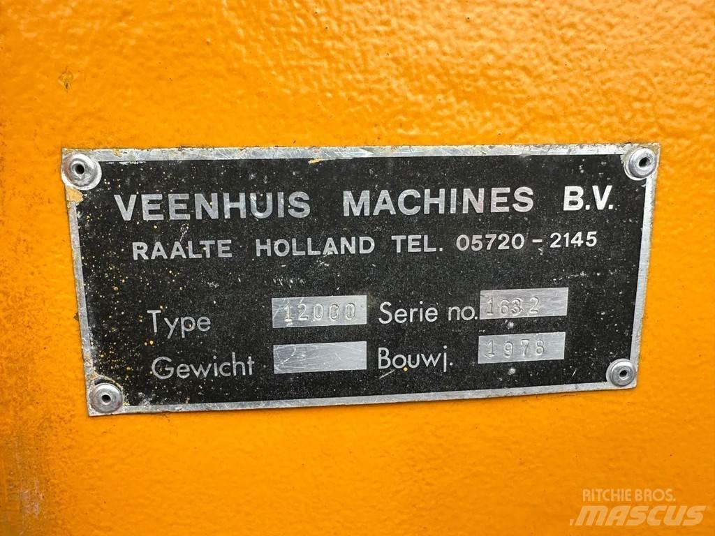 Veenhuis 12000 Specializuotos paskirties technika