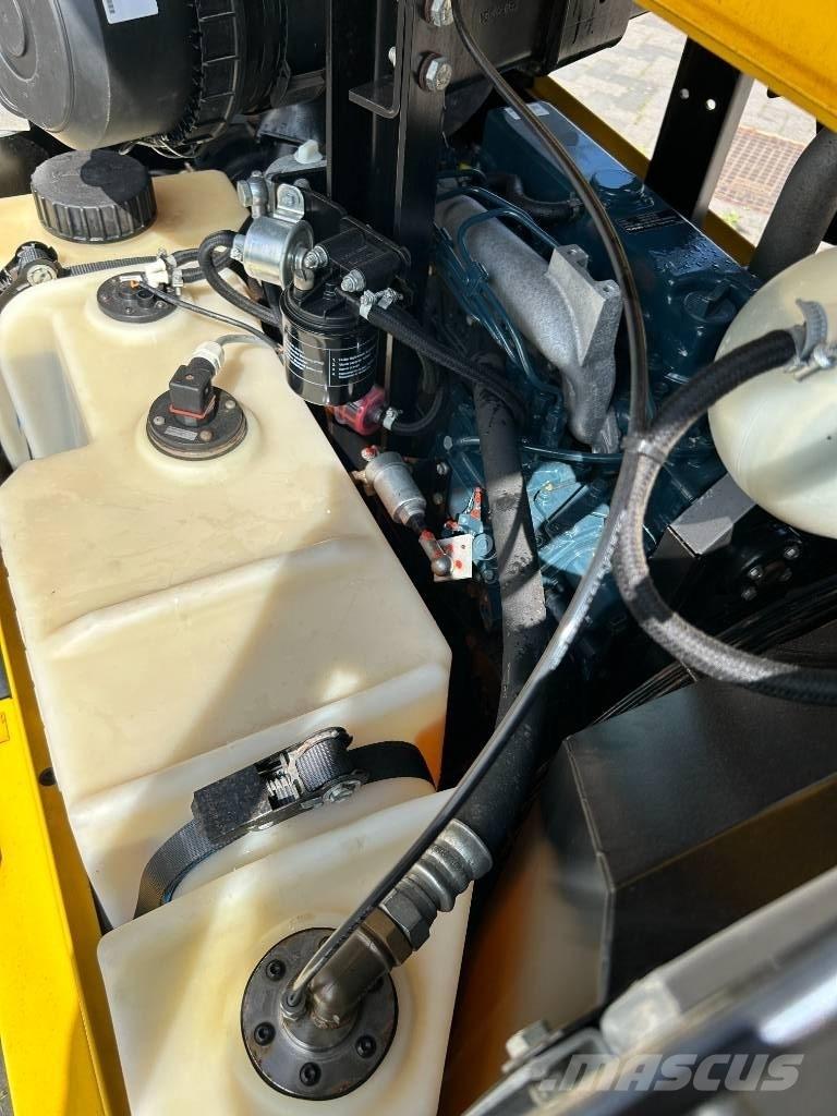 Kaeser M 52 Kompresoriai