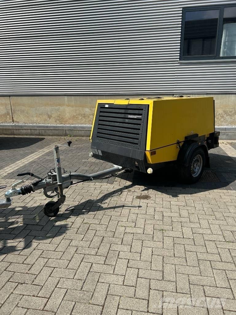 Kaeser M 52 Kompresoriai