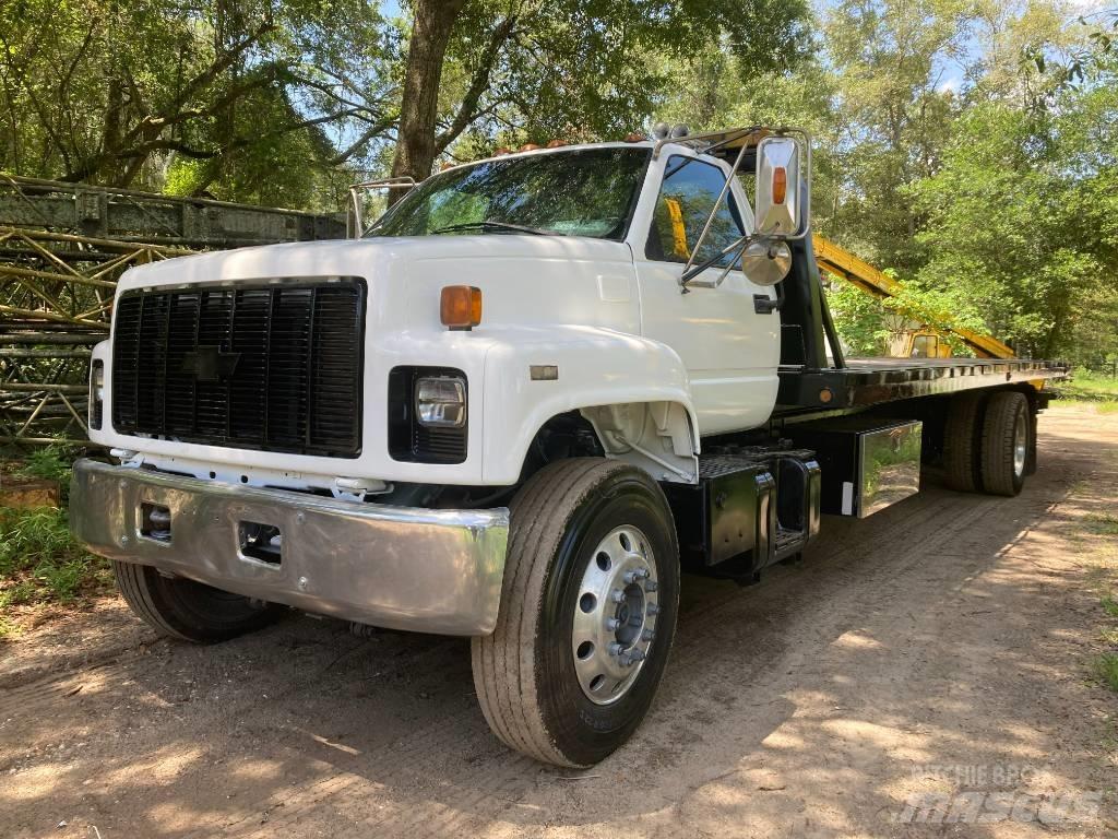Chevrolet C7500 Savivarčių priekabų vilkikai