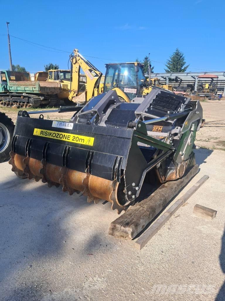 FAE SFM 225 Žemės ūkis - Kita