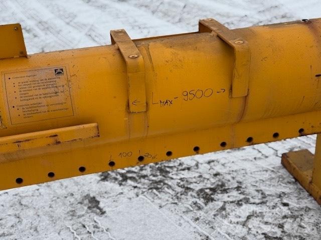 Bauer trawers Gręžimo įranga ir atsarginės dalys