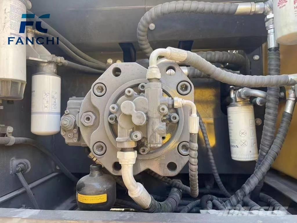 Volvo EC 290 Vikšriniai ekskavatoriai