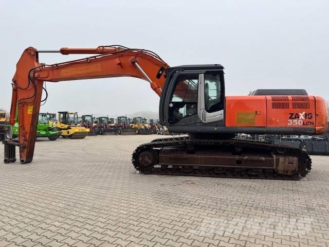 Hitachi ZX 350 LC N Vikšriniai ekskavatoriai
