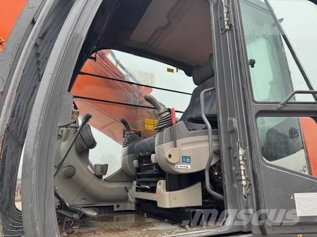 Hitachi ZX 350 LC N Vikšriniai ekskavatoriai