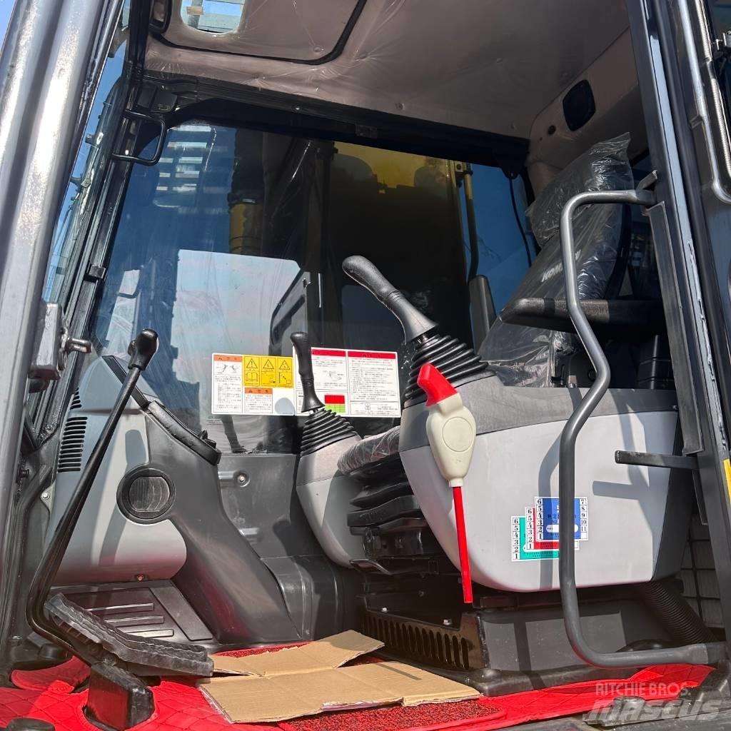 Komatsu PC 200-8 Vikšriniai ekskavatoriai