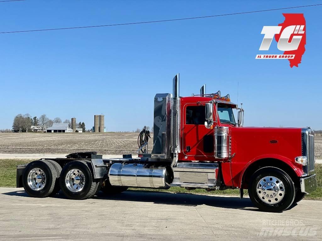 Peterbilt 389 Naudoti vilkikai