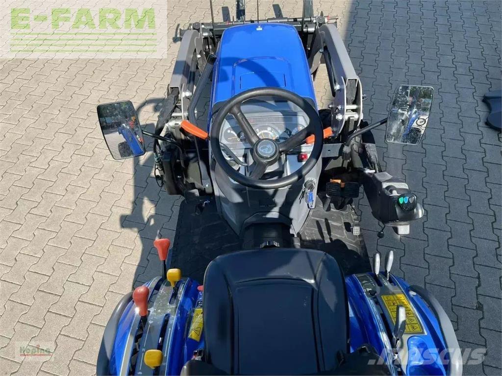 Iseki tm3267 al Traktoriai