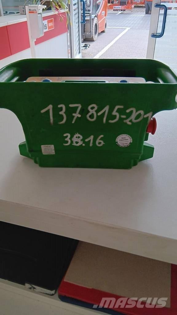 Merlo Roto 38.16 Teleskopiniai krautuvai