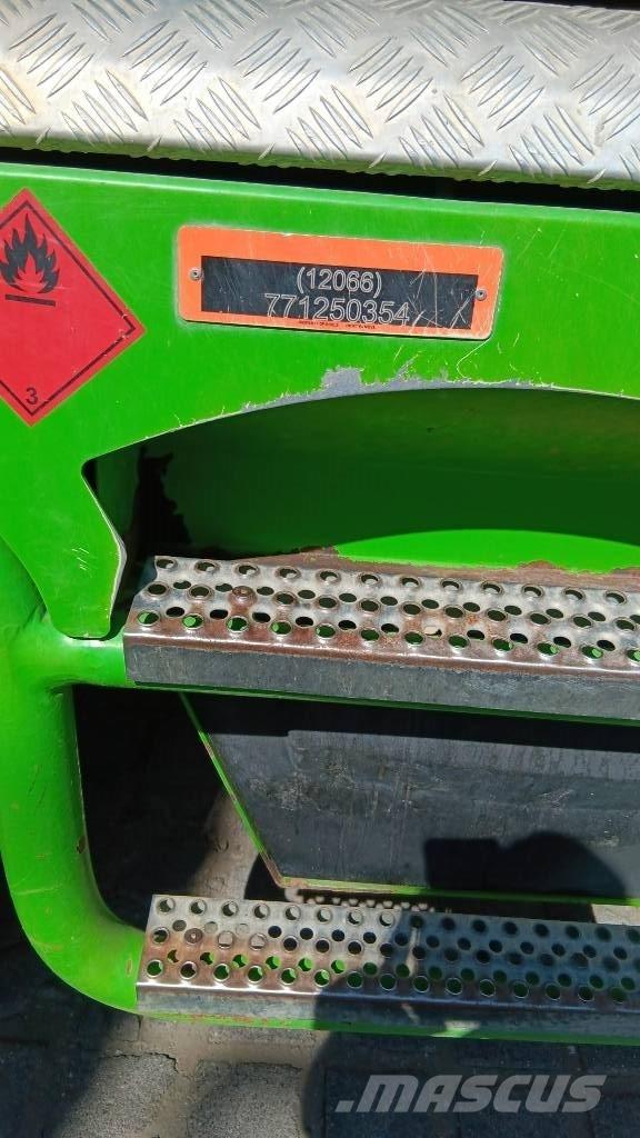 Merlo Roto 38.16 Teleskopiniai krautuvai