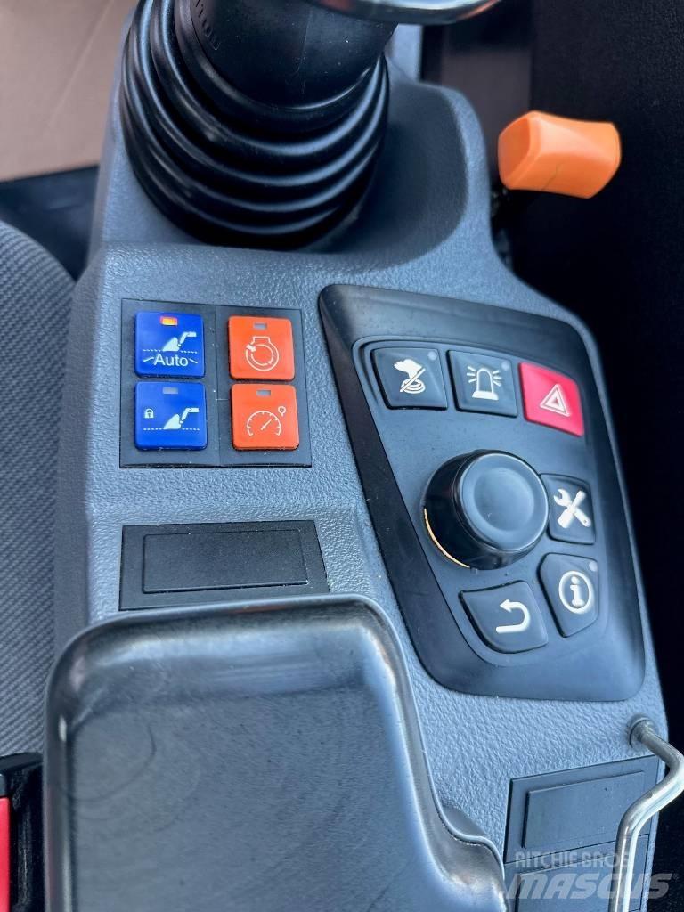 Manitou MLT737-130PS+ Teleskopiniai krautuvai žemės ūkiui
