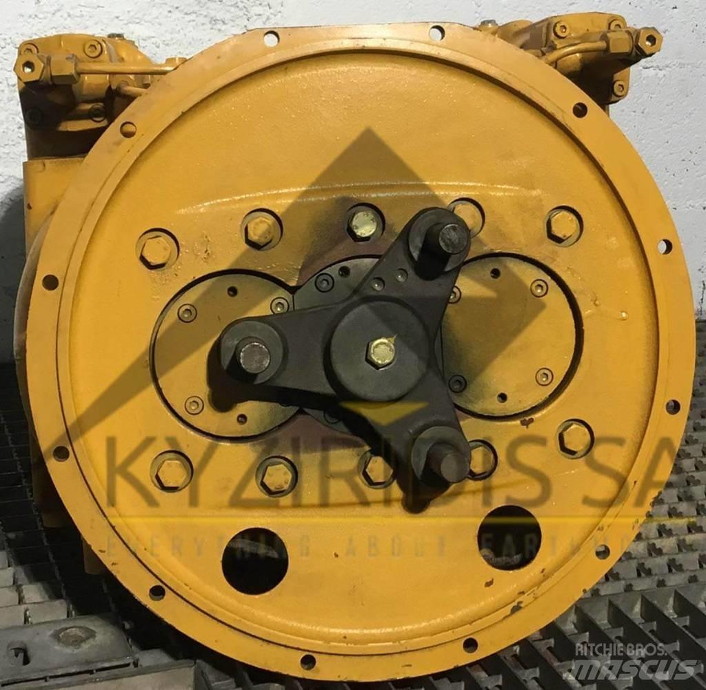 Linde 2PV105R Hidraulikos įrenginiai