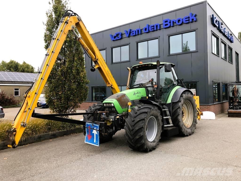 Deutz-Fahr TTV 1145 Traktoriai