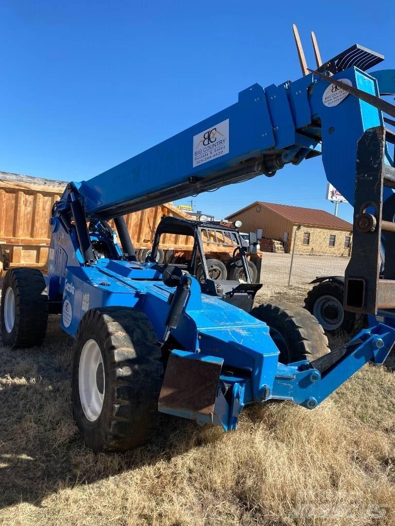Genie S-65 Teleskopiniai keltuvai