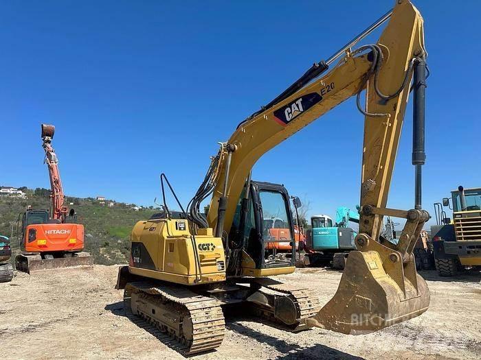 CAT 311C Specialūs ekskavatoriai