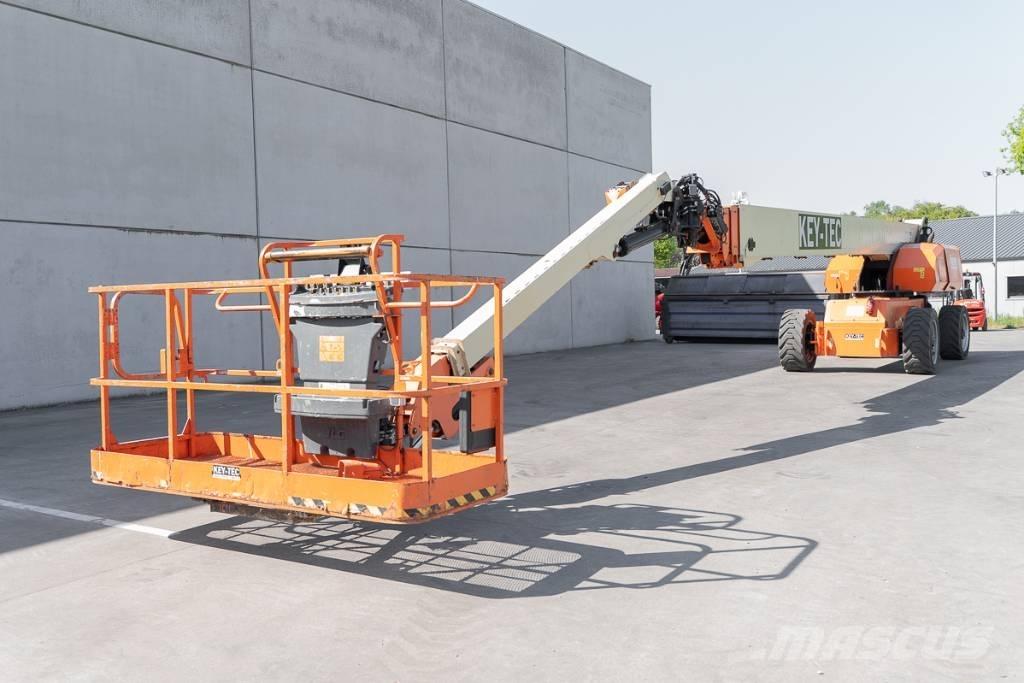 JLG 1500 SJ Teleskopiniai keltuvai