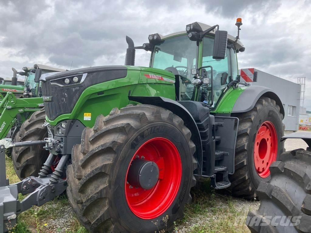 Fendt 1050 Traktoriai