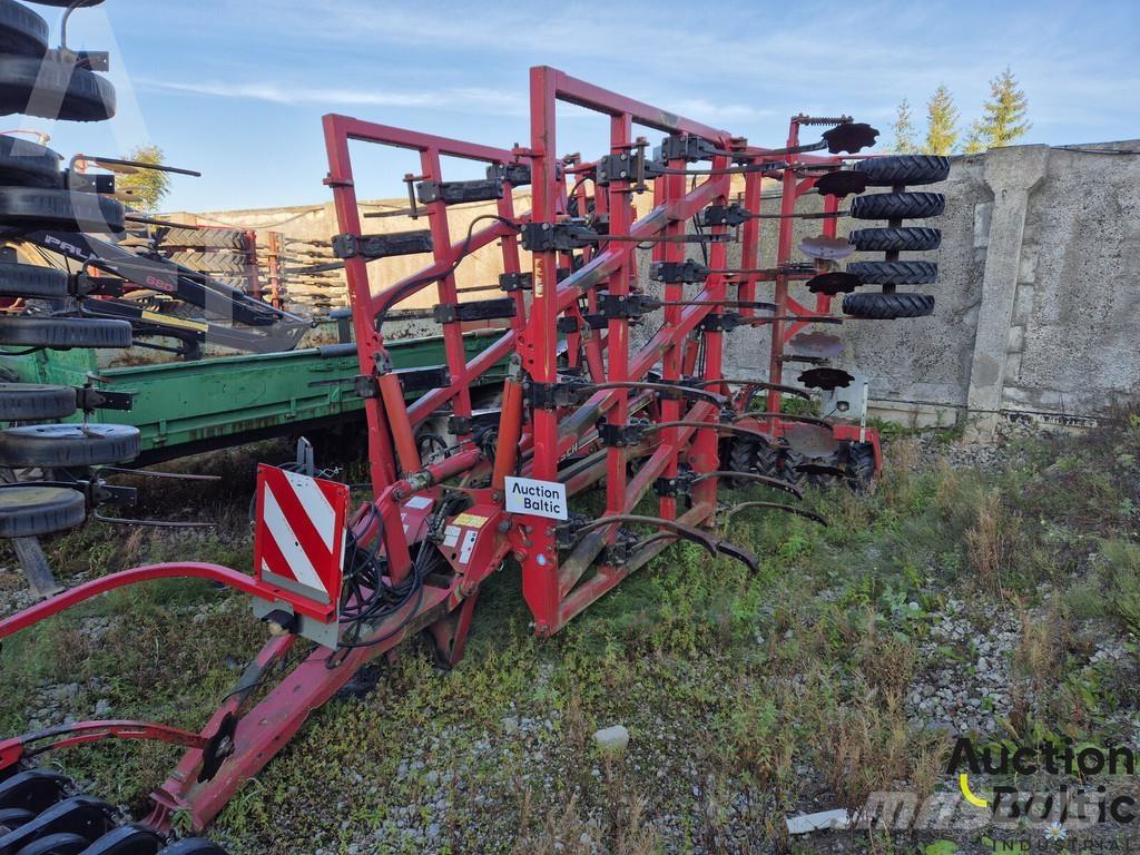 Horsch Tiger 6 AS Kultivatoriai