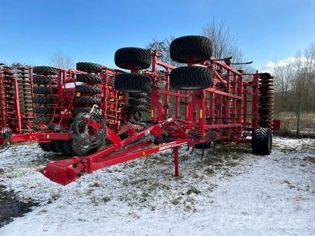 Horsch Cruiser 6 XL Kultivatoriai