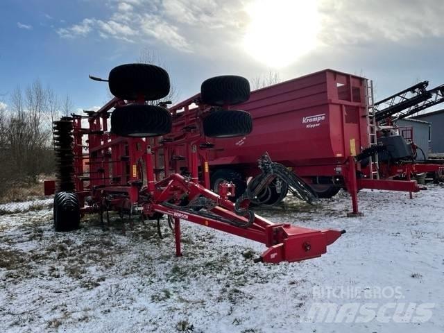 Horsch Cruiser 6 XL Kultivatoriai