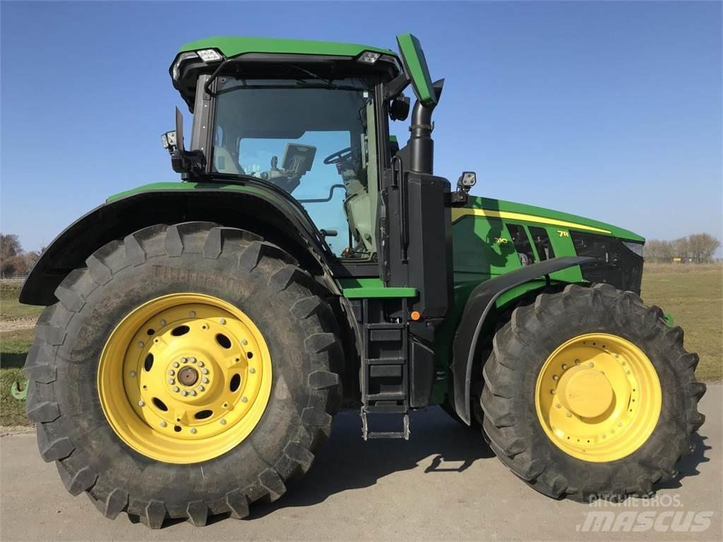 John Deere 7R 310 Traktoriai
