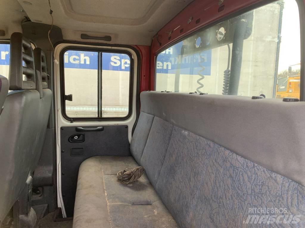 Iveco 40C 15 Krovininiai furgonai