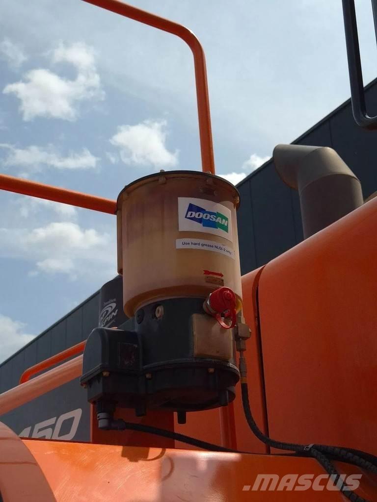 Doosan dl450-5 Naudoti ratiniai krautuvai