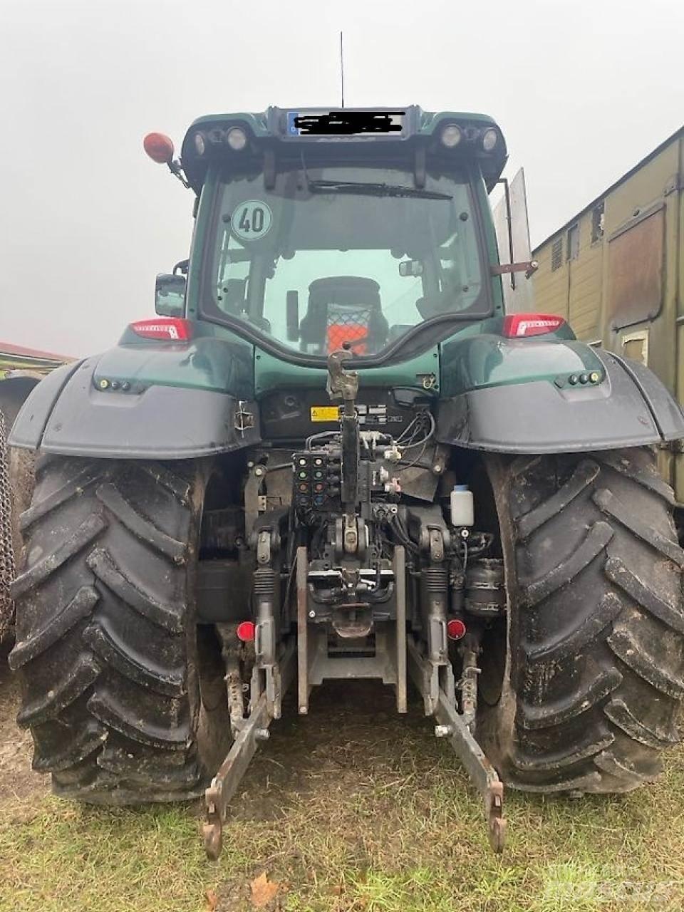 Valtra T 174 E Traktoriai