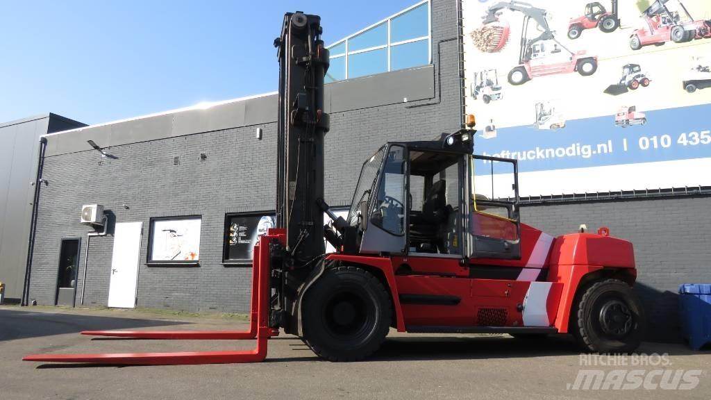 Kalmar DCE160-12 Dyzeliniai krautuvai